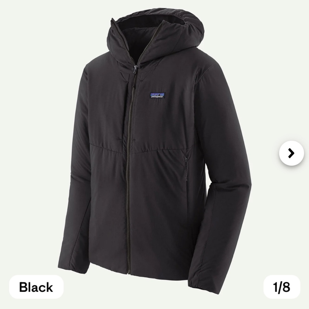 XL Patagonia Men's Nano-Air® Hoody